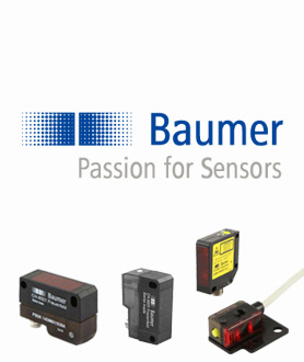BAUMER堡盟