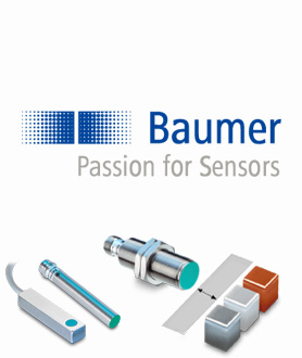 BAUMER堡盟