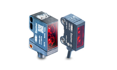 帶IO-Link接口的光電傳感器