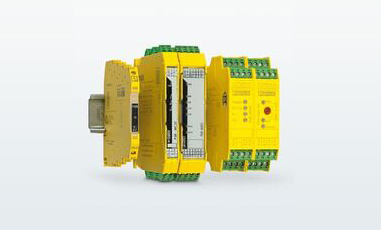 通過SIL認(rèn)證的安全繼電器模塊