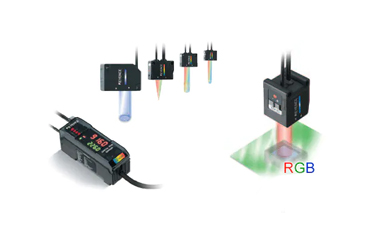 CZ-V20 系列-RGB數(shù)字光纖傳感器 