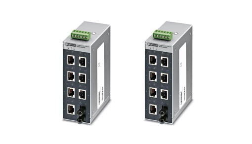 FL SWITCH SFNT 7TX/FX ST 寬溫以太網(wǎng)交換機(jī)現(xiàn)貨