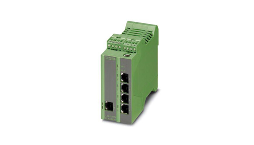 FL SWITCH LM 5TX 以太網(wǎng)緊湊管理型交換機現(xiàn)貨