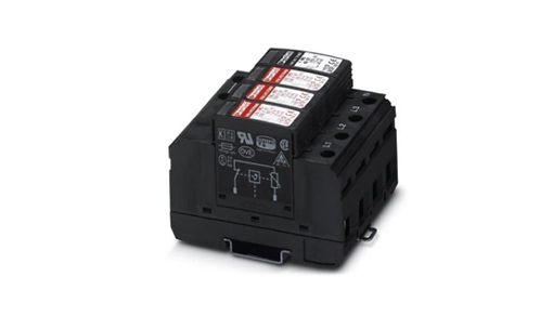 VAL-MS 320/3+1 菲尼克斯2類電涌保護(hù)器現(xiàn)貨