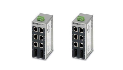 FL SWITCH SFN 6TX/2FX 菲尼克斯以太網(wǎng)交換機現(xiàn)貨