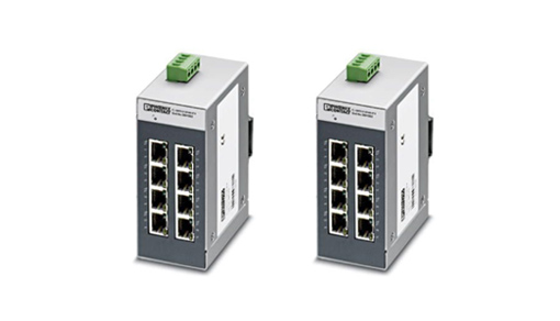 FL SWITCH SFNB 8TX 菲尼克斯以太網(wǎng)交換機現(xiàn)貨