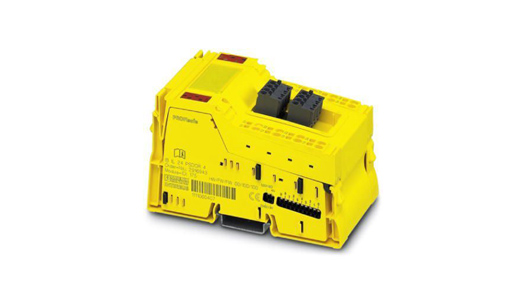 IB IL 24 PSDOR 4-PAC 菲尼克斯安全模塊現(xiàn)貨