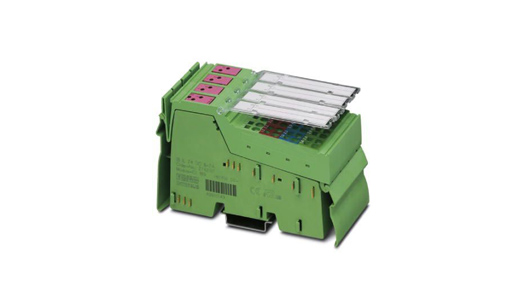 IB IL 24 DO 8-2A-PAC 菲尼克斯Inline模塊現(xiàn)貨