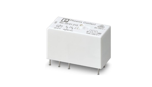 REL-MR-24DC/21-21AU 菲尼克斯單個(gè)繼電器