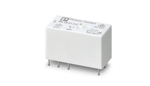 REL-MR-24DC/21HC 菲尼克斯單個(gè)繼電器