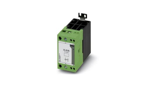 ELR 1-24DC/600AC-50 菲尼克斯固態(tài)接觸器