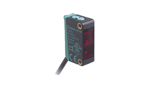 ML100-55/103/115 反射板型傳感器現(xiàn)貨供應
