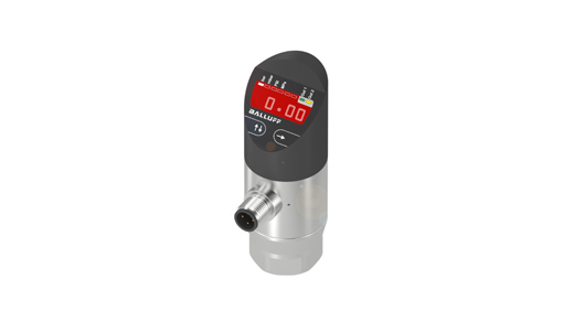 BSP B250-EV002-A02A0B-S4 帶顯示器的壓力傳感器